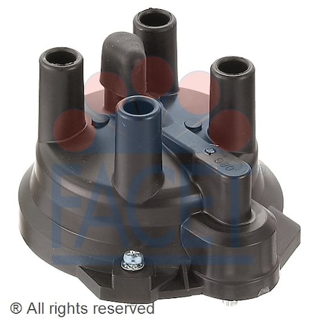 Facet Distributor Caps Facet Dist Cap, 2.8322/38 2.8322/38